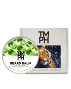 AG PURE HOMME | Premium Beard Balm – 10+ Hour Freshness & Styling