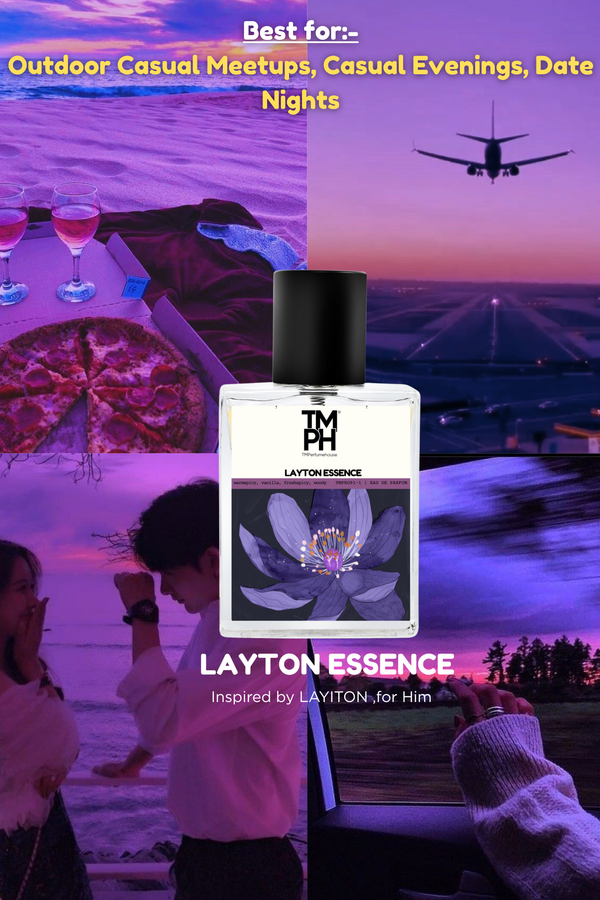Layton Essence - inspired Perfume  | TMPerfumehouse Perfume