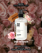 Oud Isfahan Inspired Shower Gel – Royal Oud & Deep Skin Care