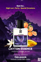 Layton Essence - inspired Perfume  | TMPerfumehouse Perfume