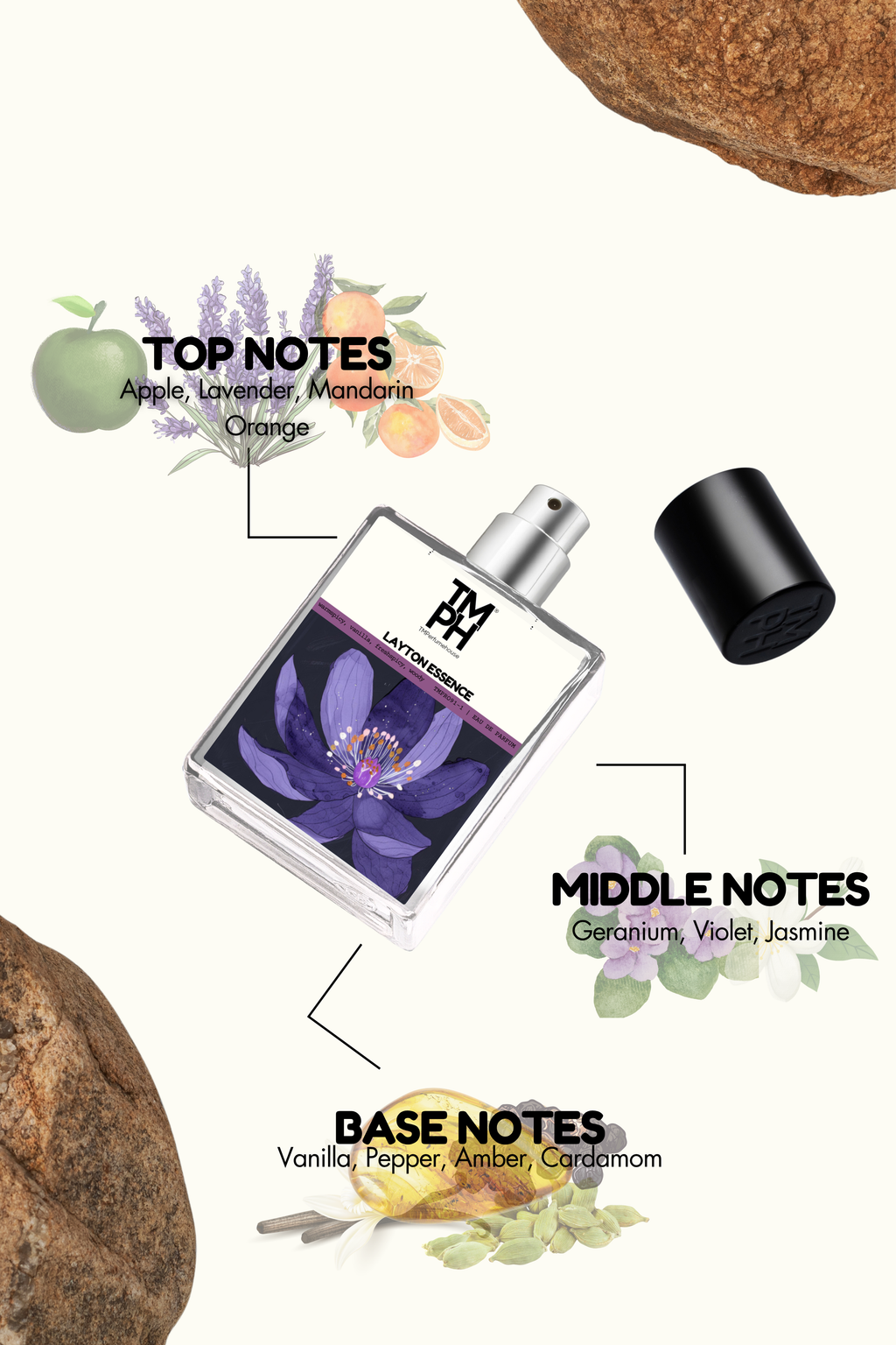 Layton Essence - inspired Perfume  | TMPerfumehouse Perfume