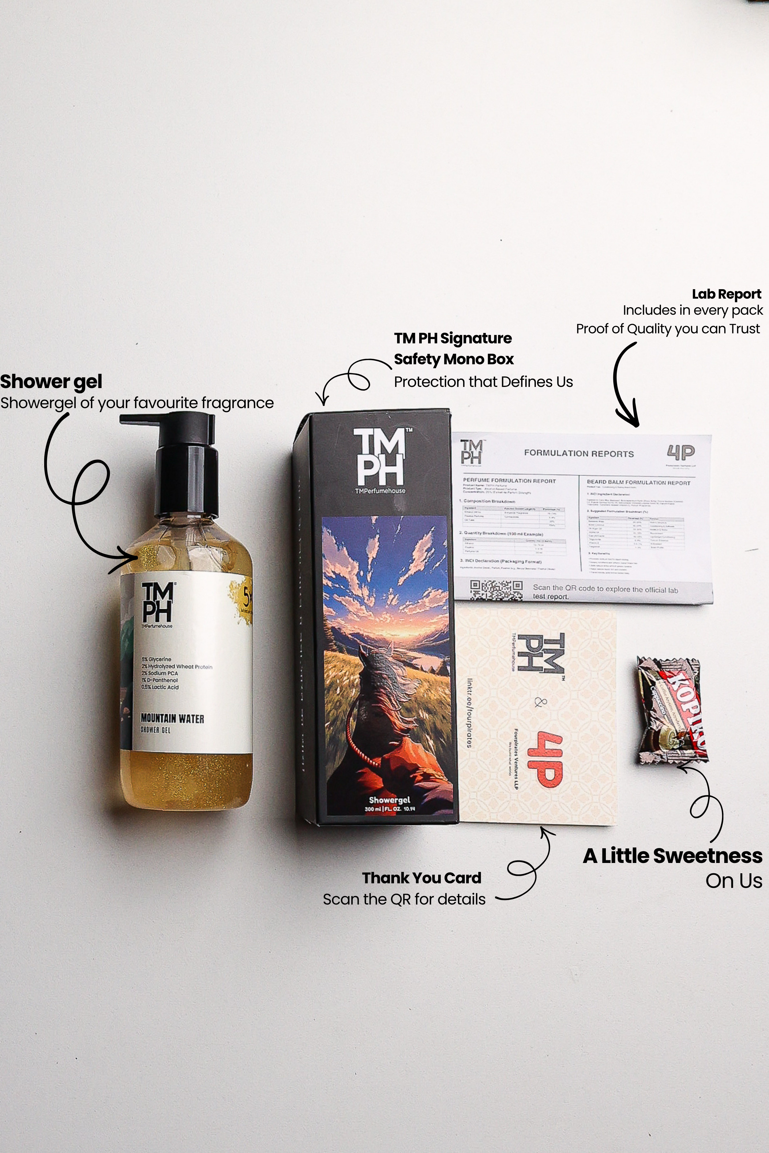 MOUNTAIN WATER | Shower Gel