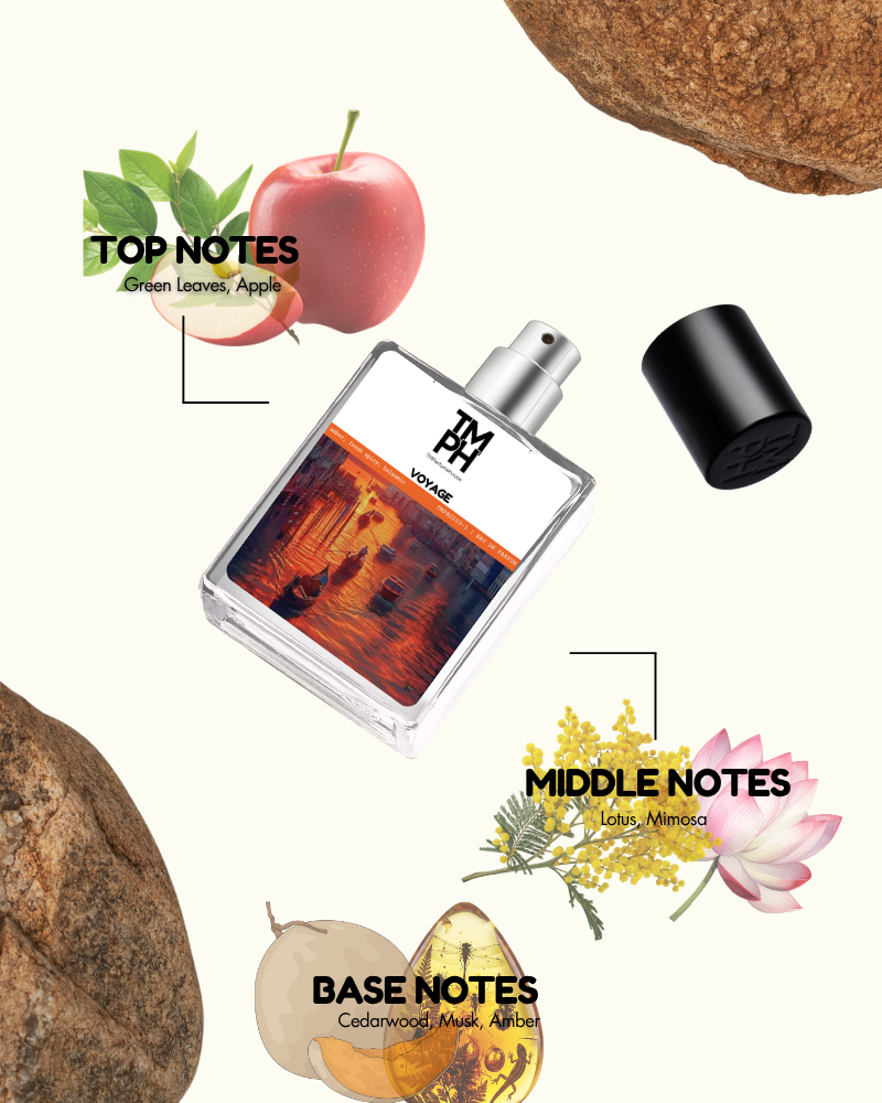 Voyage – LG Inspired Perfume | TMPerfumehouse