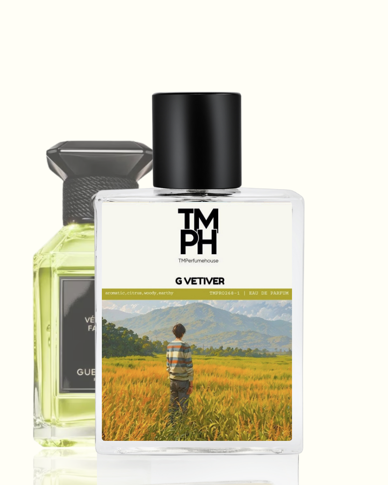 G Vetiver – Inspired by Gue*rlain Vetiver