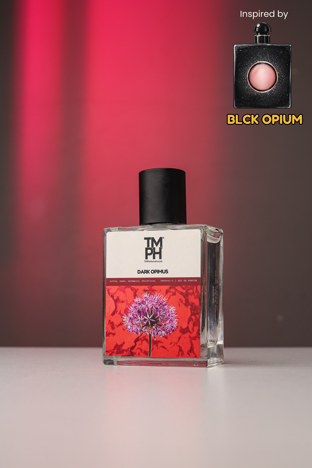 Dark opium  – LG Inspired perfume | TMPerfumehouse