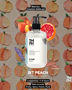 Bit Peach Inspired Shower Gel – Juicy Luxury & Deep Skin Care