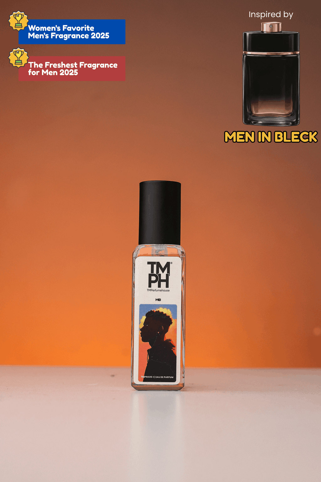 MIB - WH Inspired perfume | TMPerfumehouse