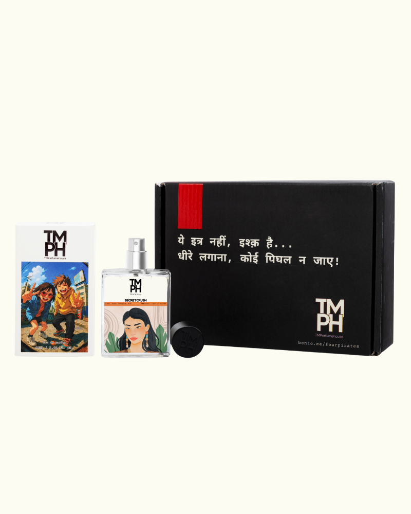 Crush Desire - Inspired perfume | TMPerfumehouse