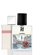 BB LONDON | Premium Designer Perfume – 12+ Hour Long Lasting Spray - Inspired by Buberry London for Men