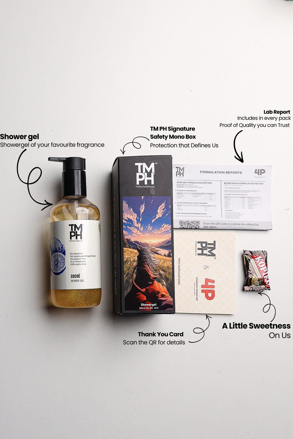 Cocoé | Shower Gel