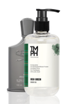 Irish Green Inspired Shower Gel – Nature's Freshness & Clear Skin