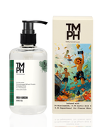 Irish Green Inspired Shower Gel – Nature's Freshness & Clear Skin