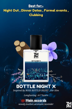 Bottle Night X - LG Inspired Perfume | TMPerfumehouse