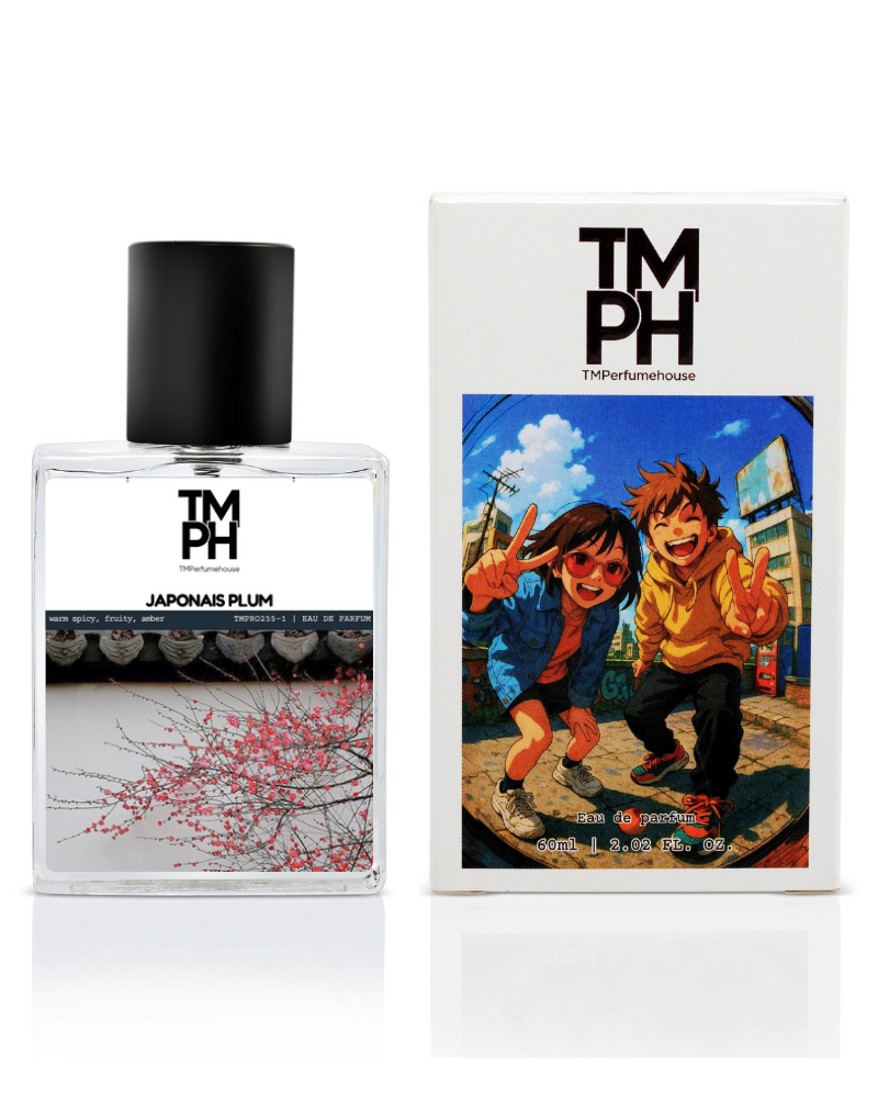 Japanese Plum – Inspired perfume | TMPerfumehouse