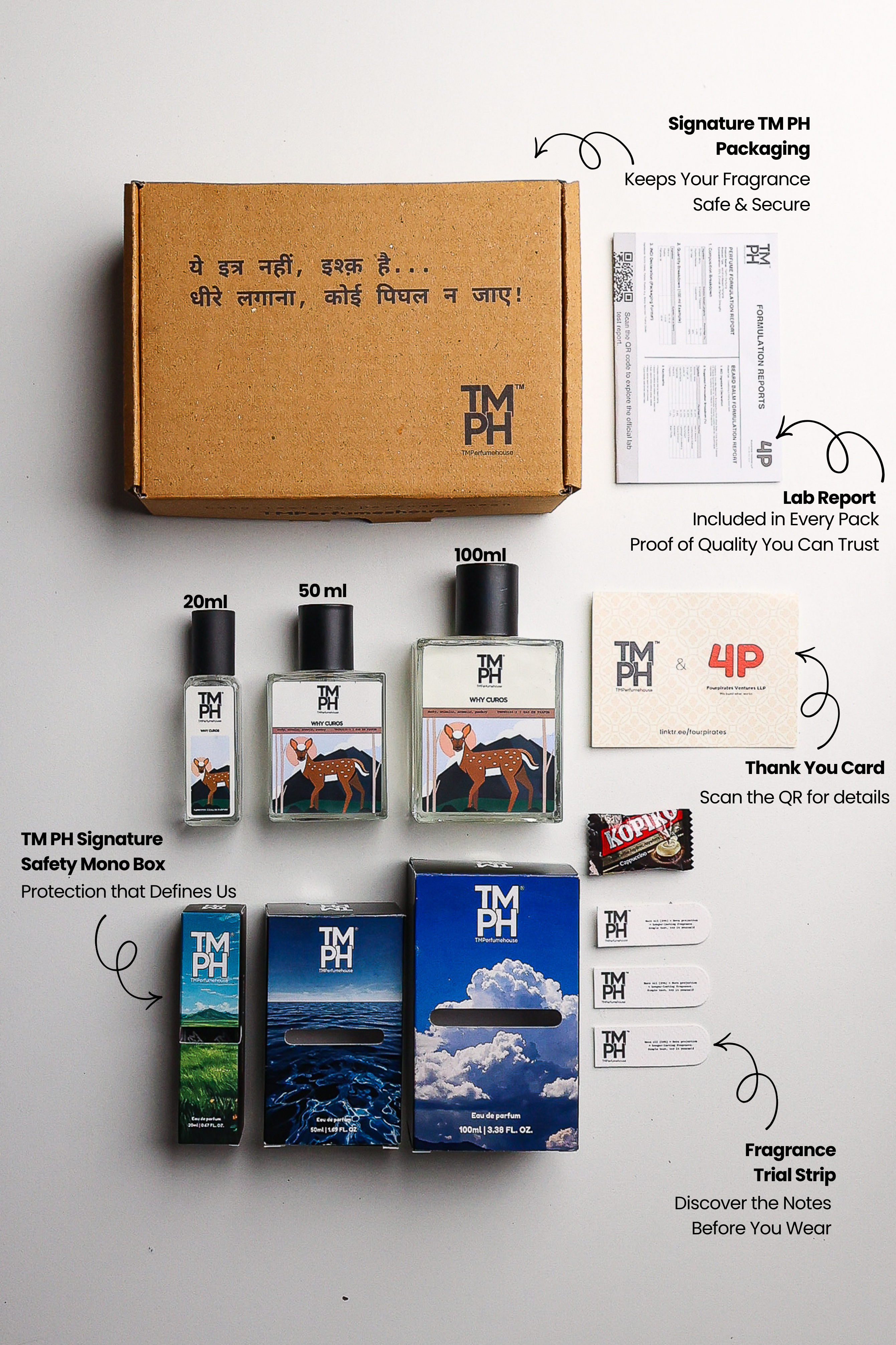 Why Curos - DG Inspired perfume | TMPerfumehouse