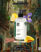 Irish Green Inspired Shower Gel – Nature's Freshness & Clear Skin