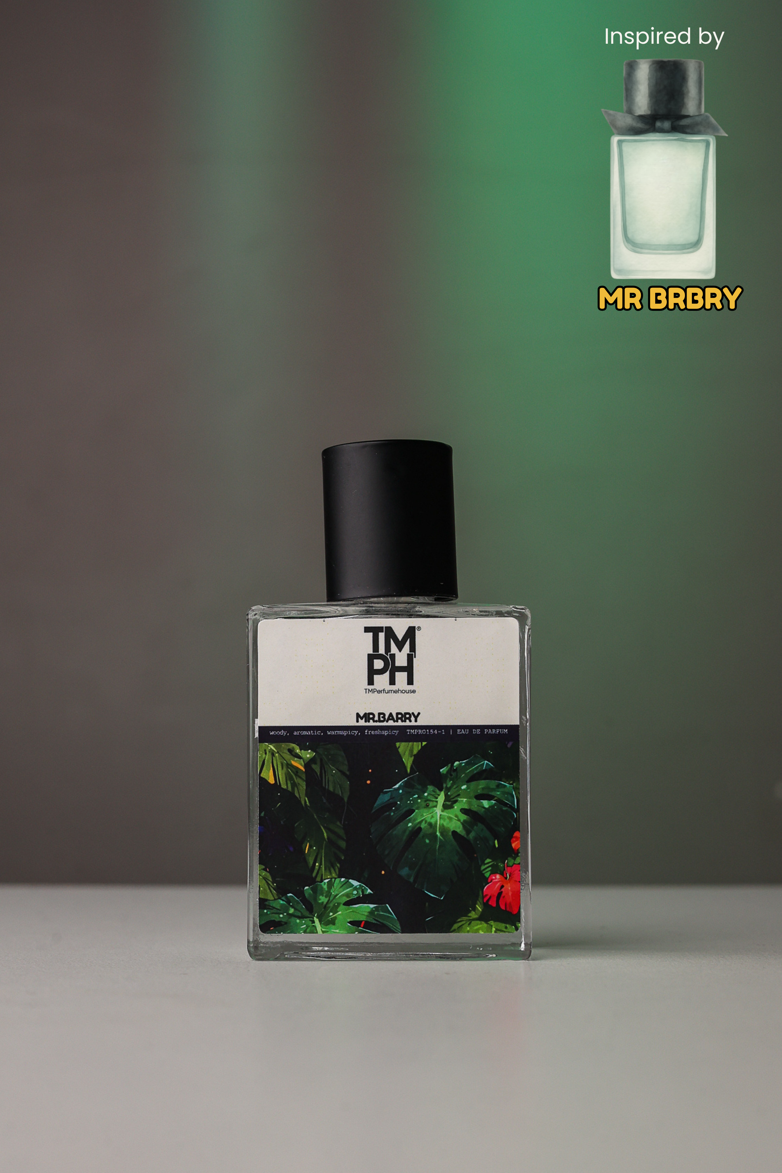 Mr.Berry - LG Inspired perfume | TMPerfumehouse