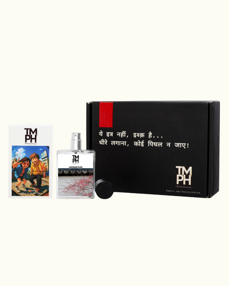 Japanese Plum – Inspired perfume | TMPerfumehouse