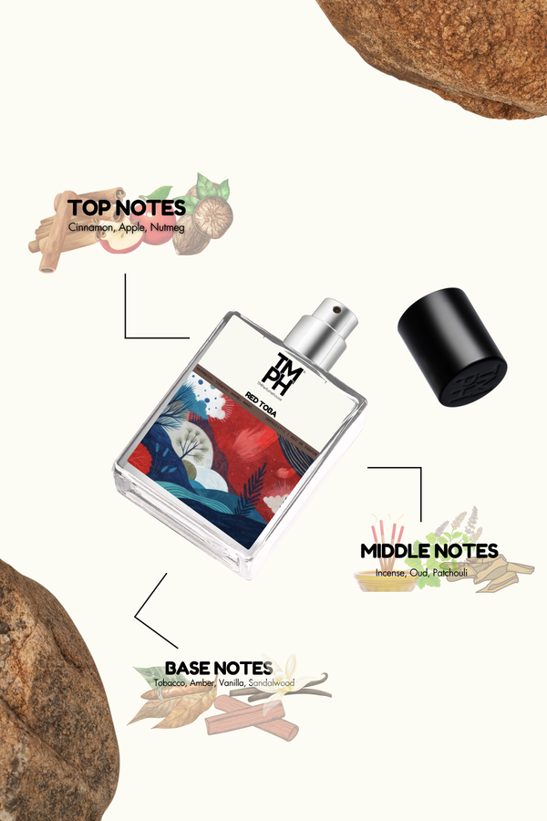 Red Toba - Inspired perfume | TMPerfumehouse