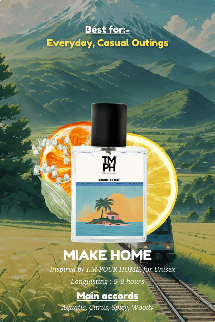 Miake Home - DG Inspired perfume | TMPerfumehouse