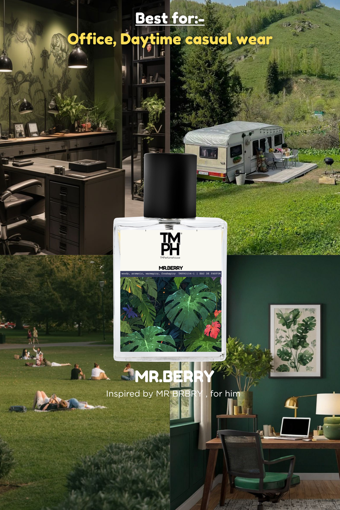 Lord Berry - LG Inspired perfume | TMPerfumehouse