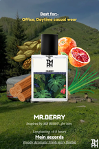 Lord Berry - LG Inspired perfume | TMPerfumehouse