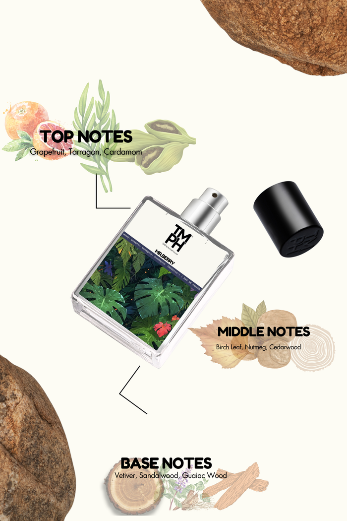 Lord Berry - LG Inspired perfume | TMPerfumehouse
