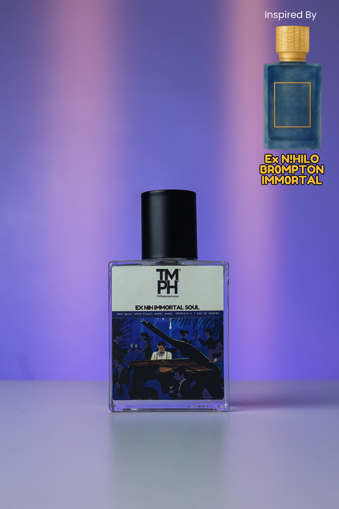 Ex Nih Immortal Soul - Inspired Perfume | TMPerfumehouse