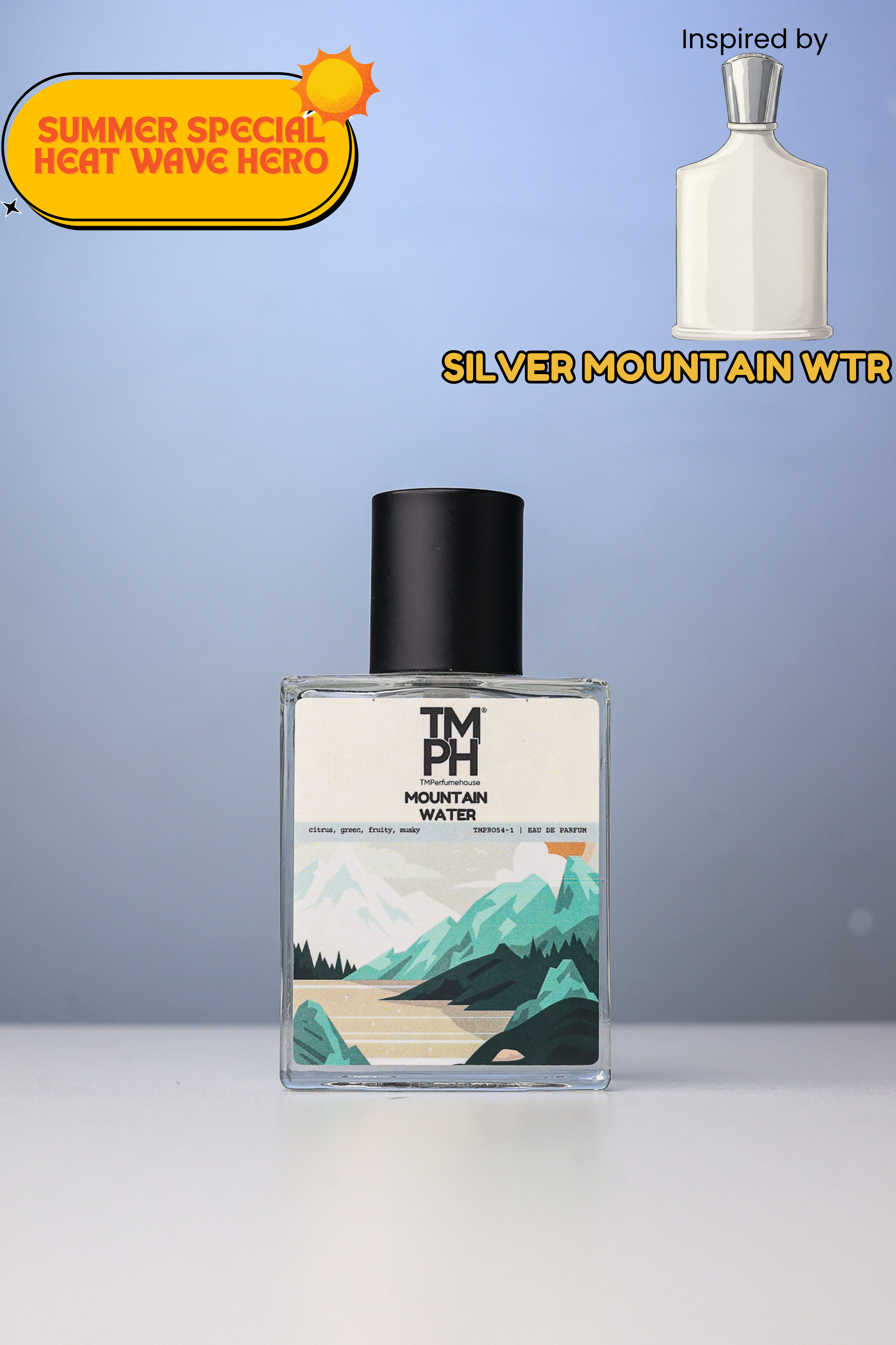 Mountain Water -  Inspired Perfume | TMPerfumehouse