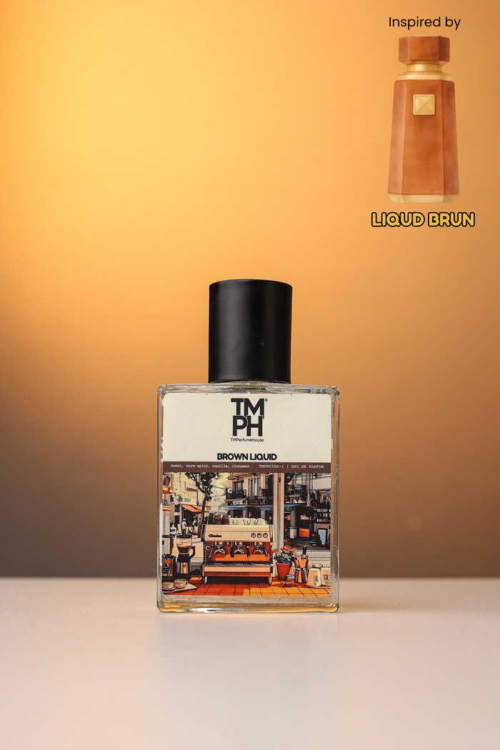 Brown Liquid - WH Inspired Perfume | TMPerfumehouse