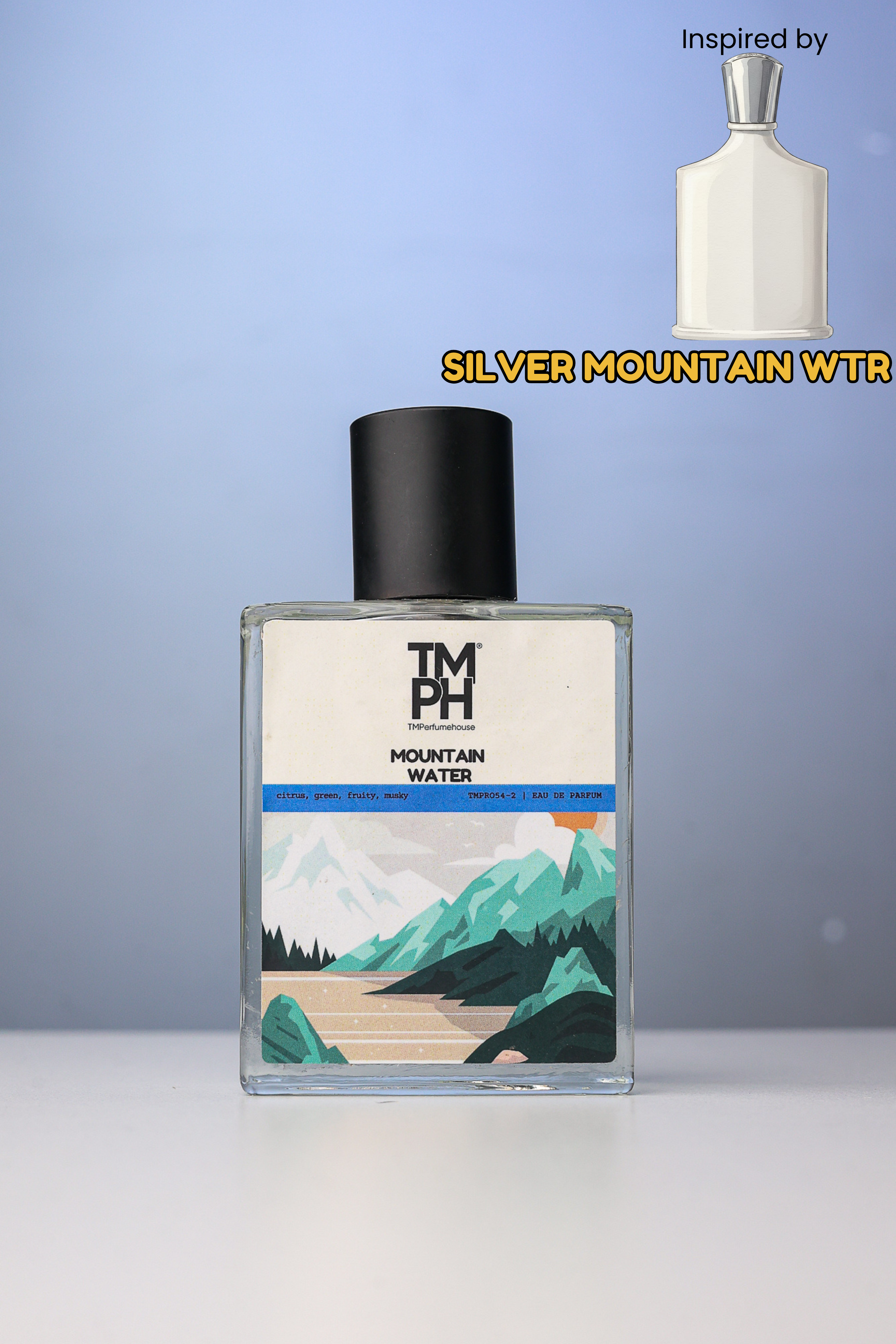 Mountain Water -  Inspired Perfume | TMPerfumehouse