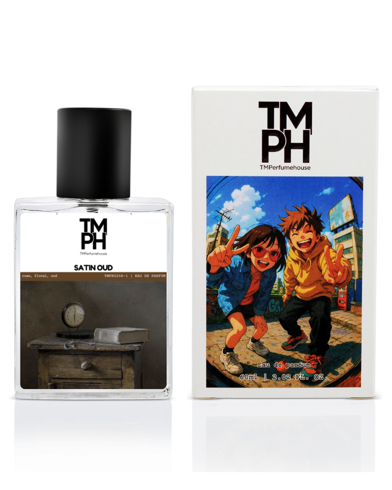 Silken Oud – LG Inspired perfume | TMPerfumehouse