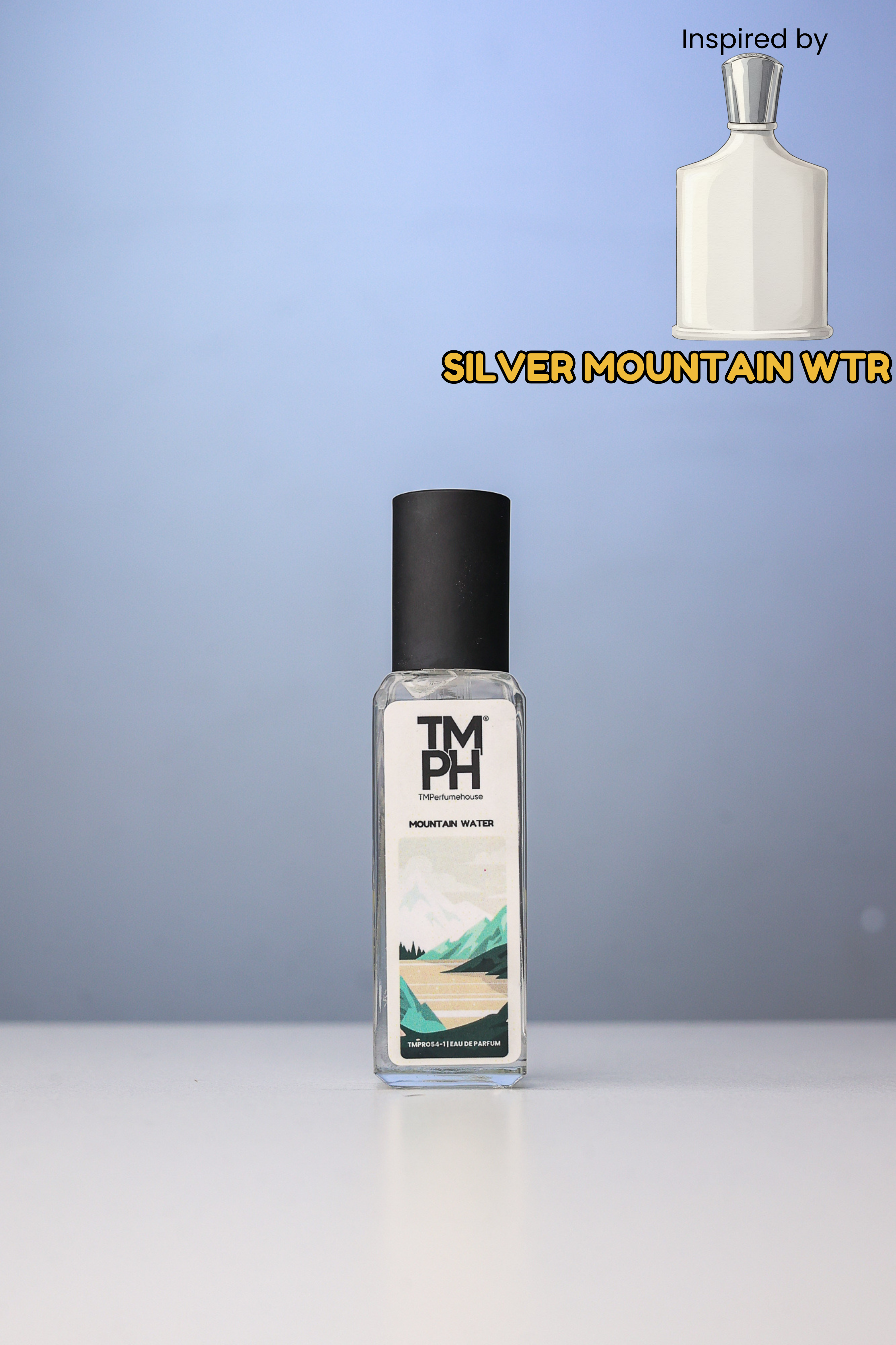 Mountain Water -  Inspired Perfume | TMPerfumehouse