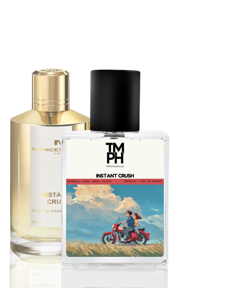 INSTANT CRUSH | Premium Designer Perfume – 12+ Hour Long Lasting Spray - Inspired by Instant Crush by Ma*cera