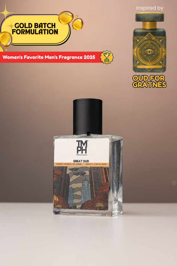 Great Oud - Inspired Perfume  | TMPerfumehouse