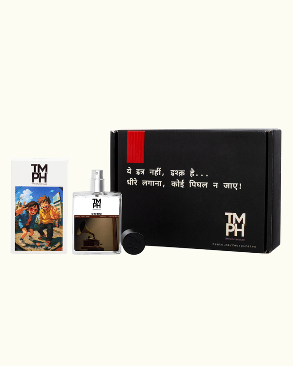 Shuhrah – LG Inspired Perfume | TMPerfumehouse