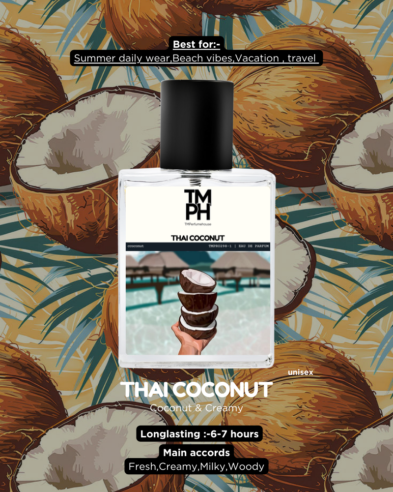 Thai coconut