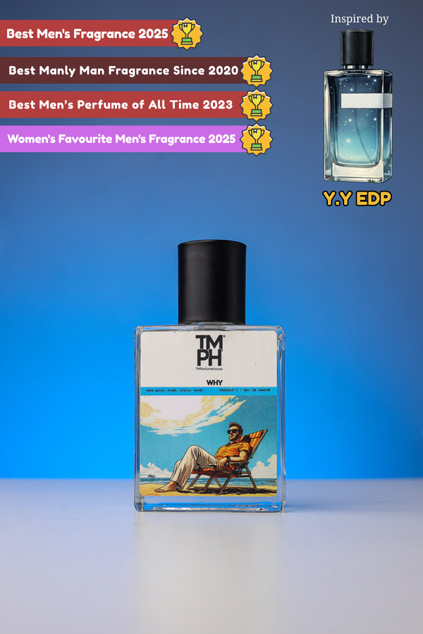 Why - LG Inspired perfume | TMPerfumehouse