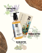 Egoist &  Platinum | Shower gel