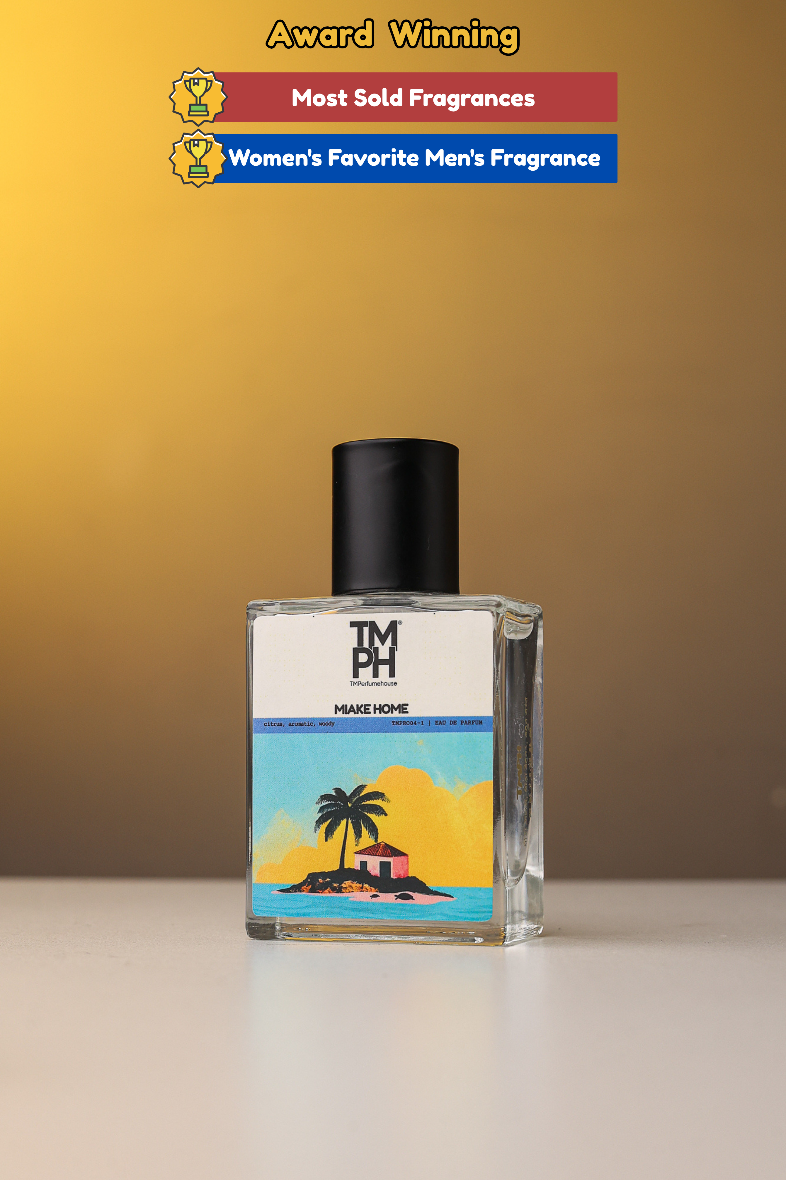 Miake Home Inspired perfume | TMPerfumehouse