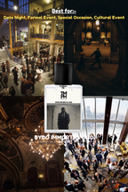 Bydo Immortal Oud - Inspired perfume | TMPerfumehouse