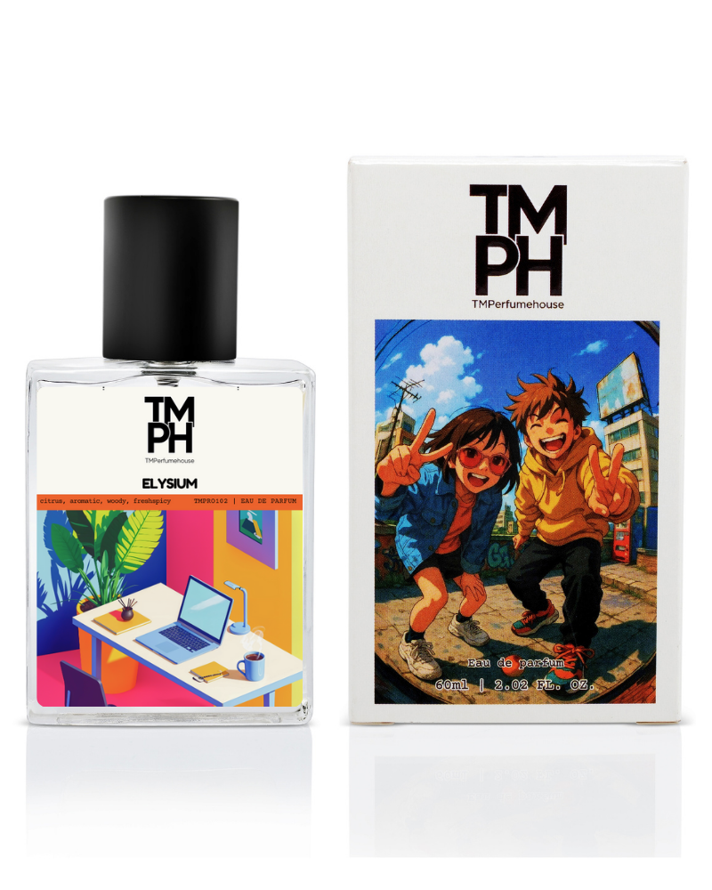 Elysium - Inspired by Ro*a Elysium