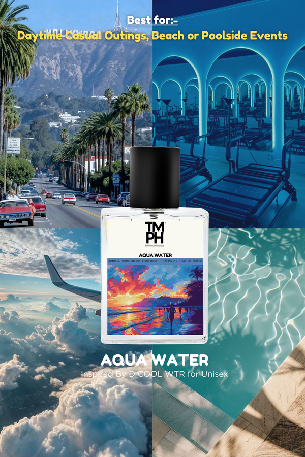 Aqua Water - DG Inspired perfume | TMPerfumehouse