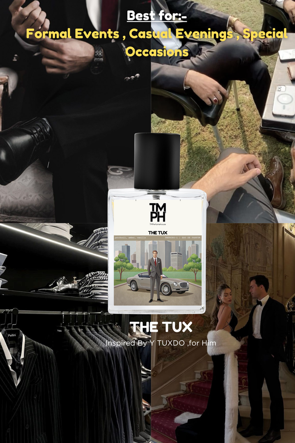 THE TUX - LG Inspired perfume  | TMPerfumehouse
