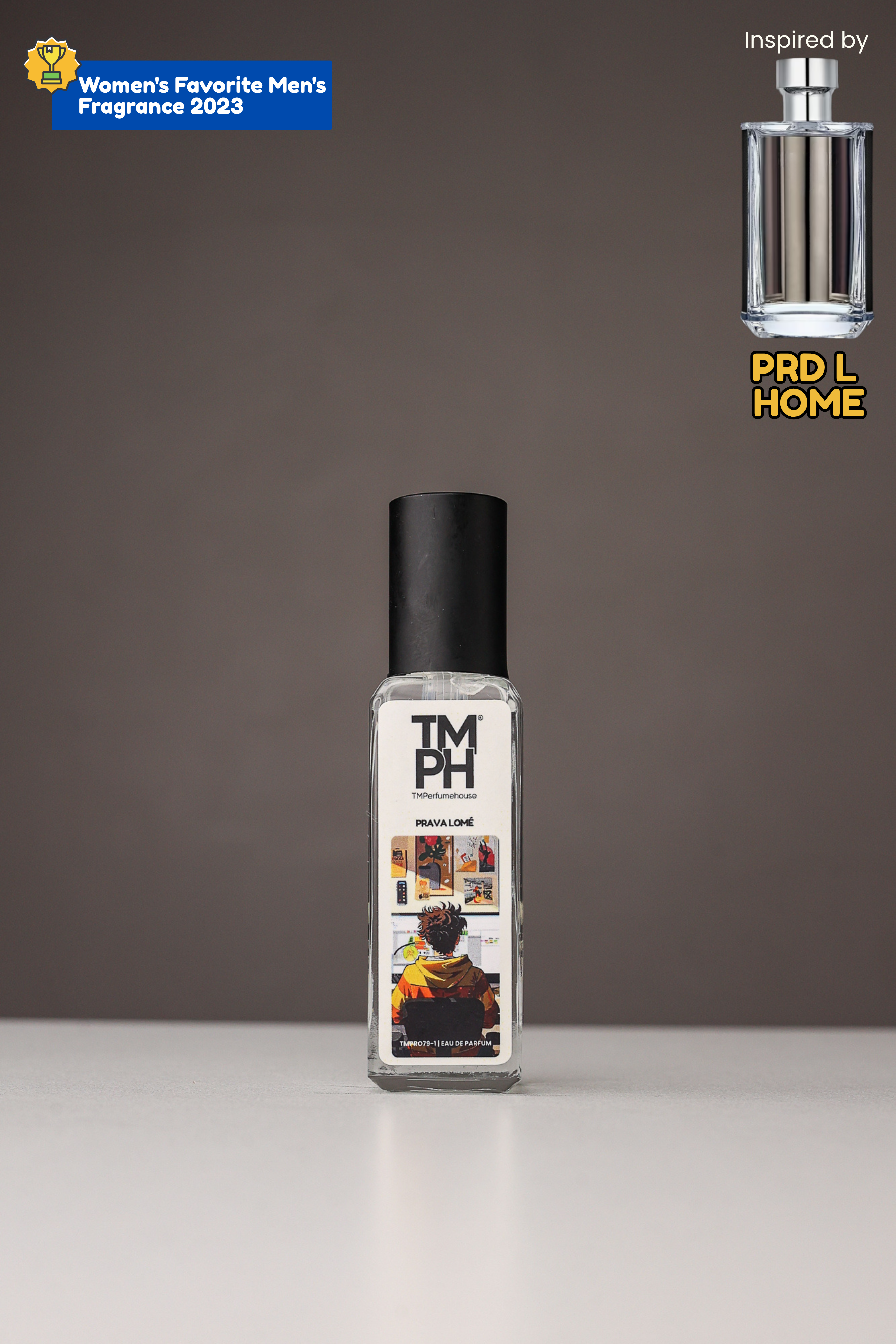 Prava Lomé - LG Inspired perfume | TMPerfumehouse