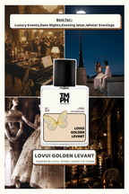 LoVui Golden Levant -  Inspired perfume | TMPerfumehouse