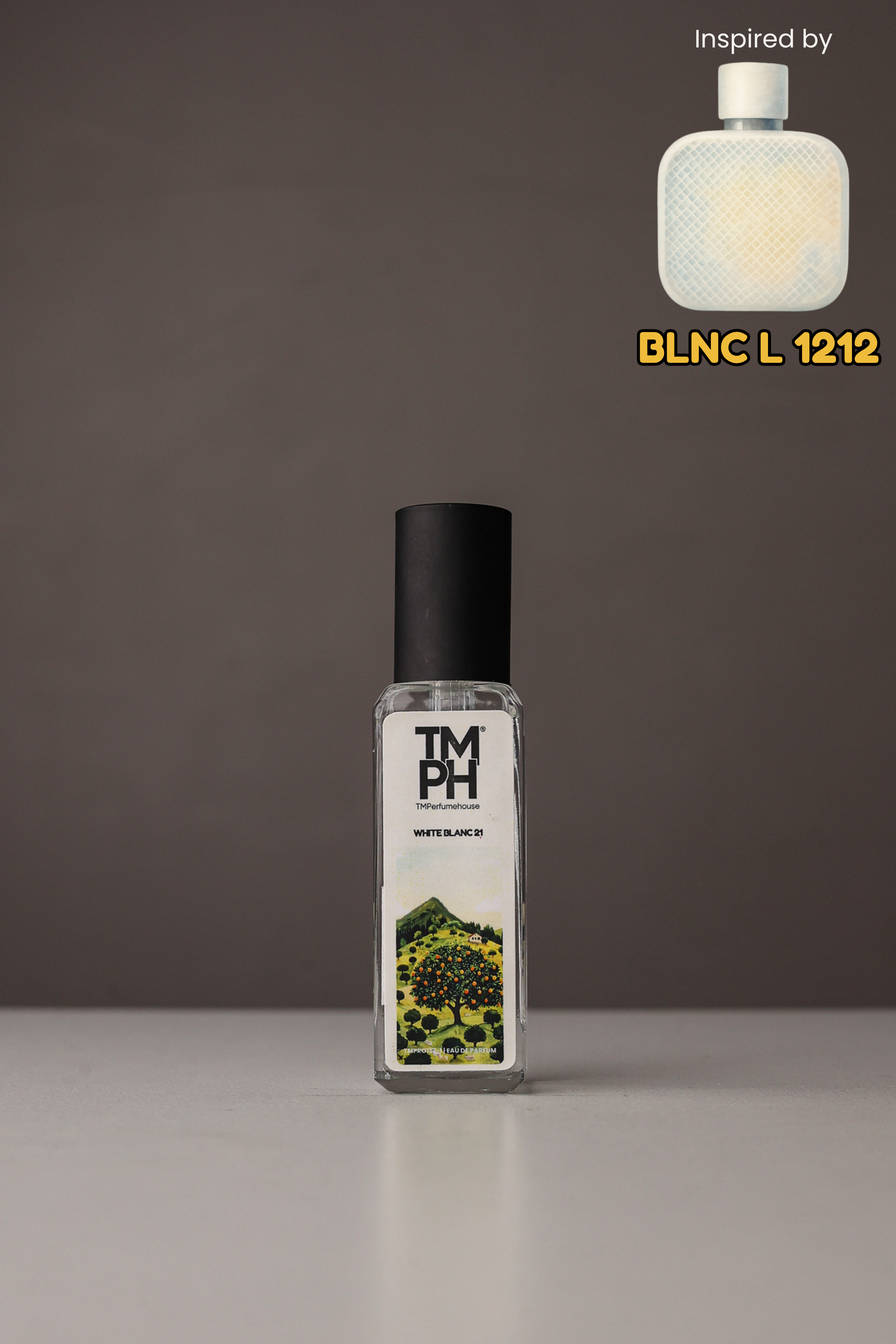 White Blanc 21 - LG Inspired perfume | TMPerfumehouse