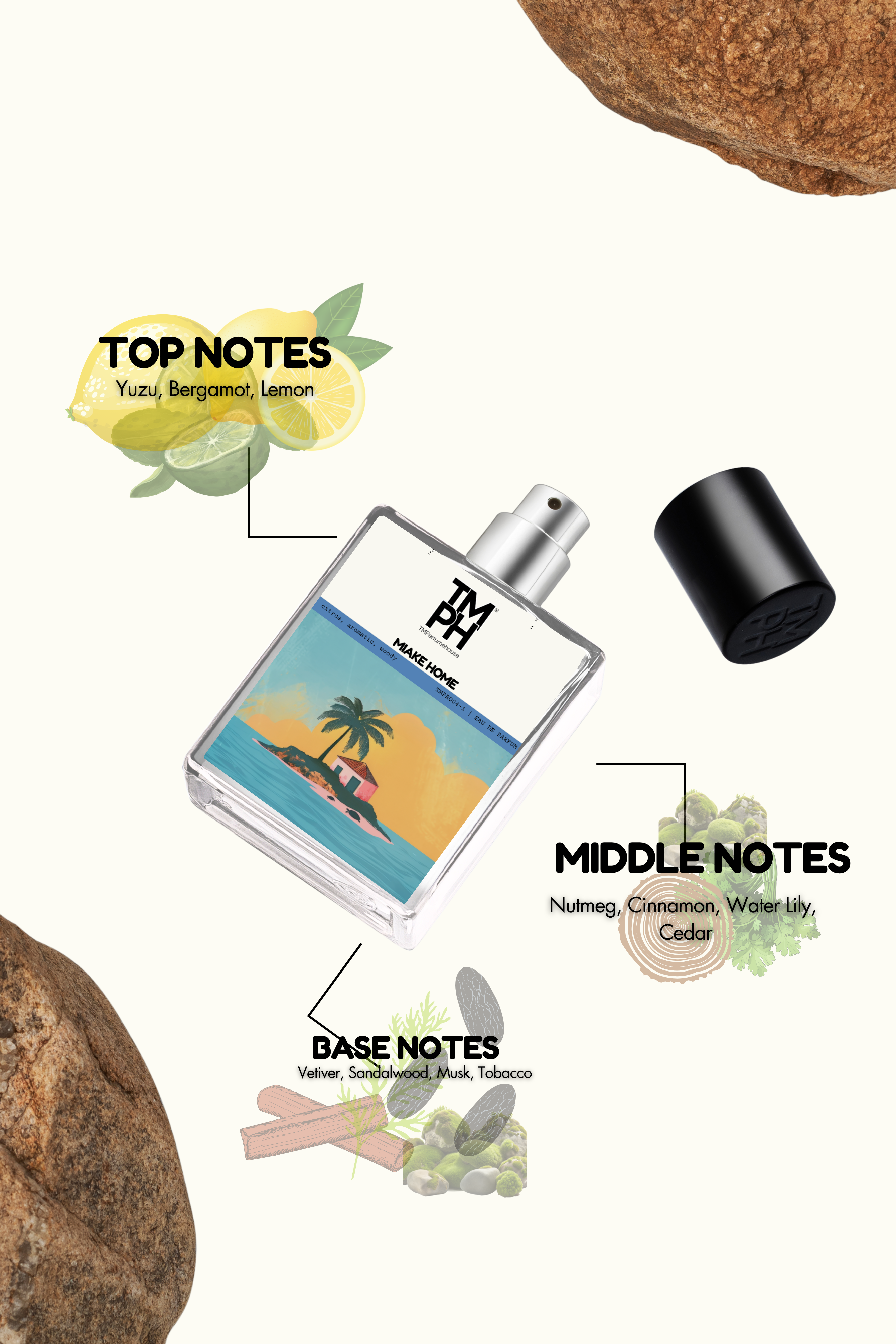 Miake Home Inspired perfume | TMPerfumehouse