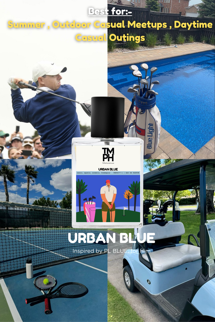 Urban blue - LG Inspired perfume | TMPerfumehouse