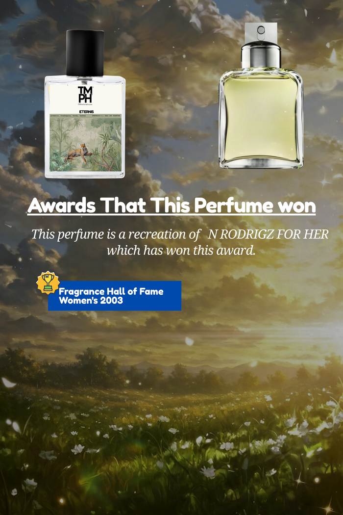 Eternis - DG Inspired perfume | TMPerfumehouse